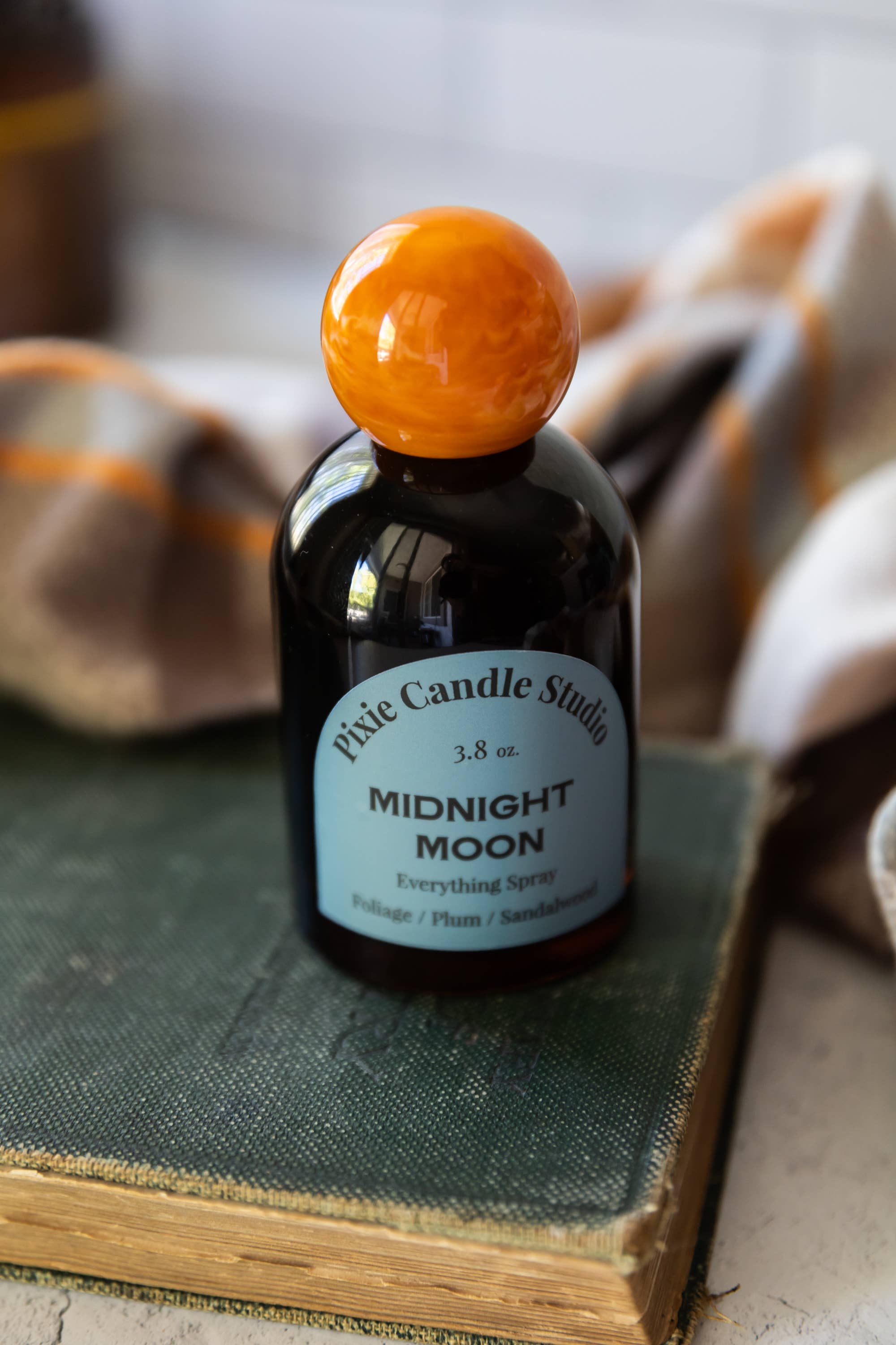 Midnight Moon: Room, Linen, Body Spray