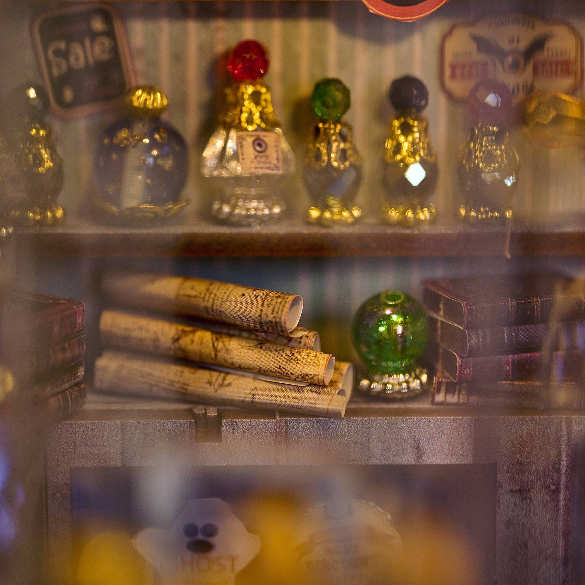 Magic Shop DIY Book Nook Kit