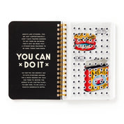 You Can Do It Googly Sticker Book