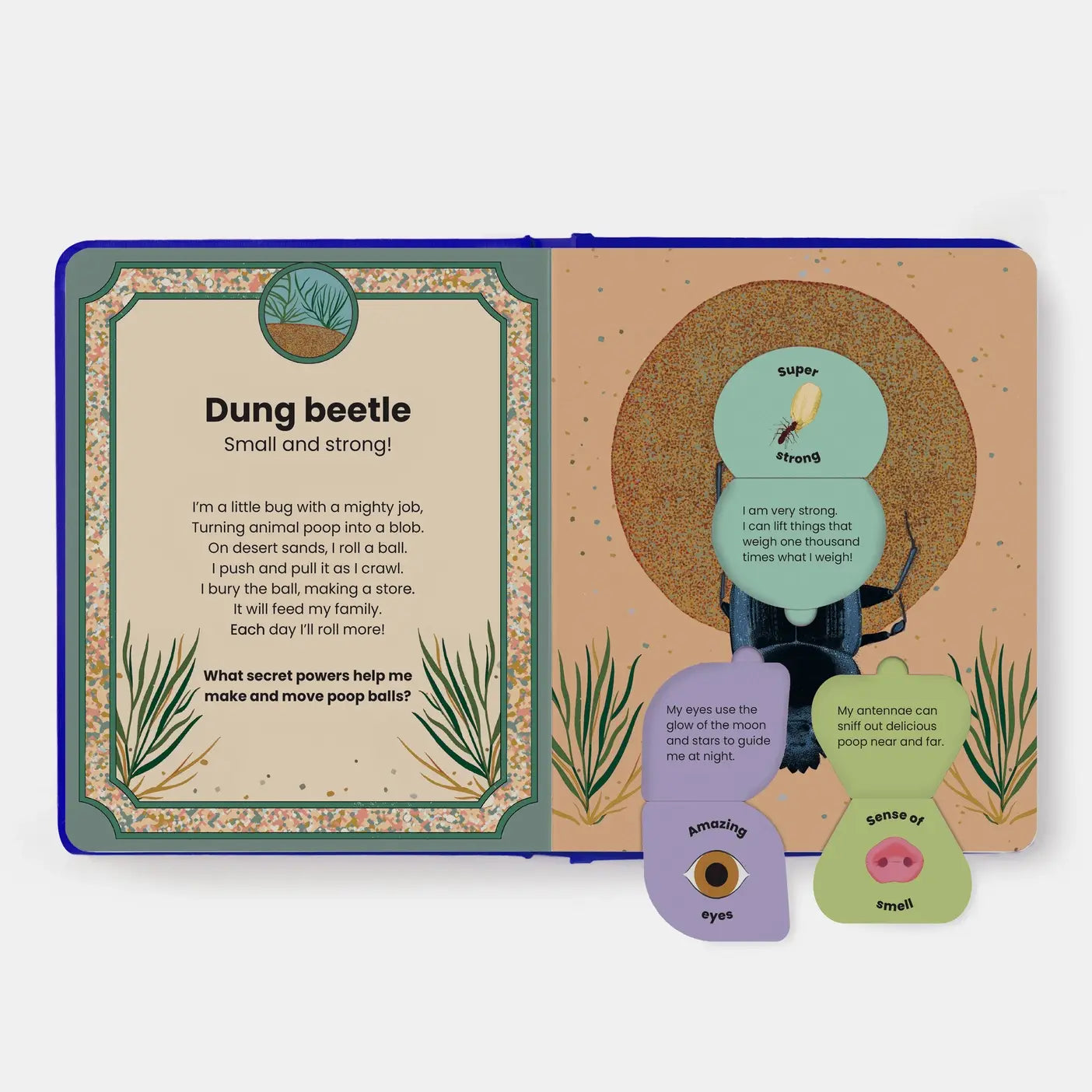 The Secret Powers Of Animals