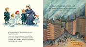 The Secret Gardens of Frances Hodgson Burnett (Kids Book)
