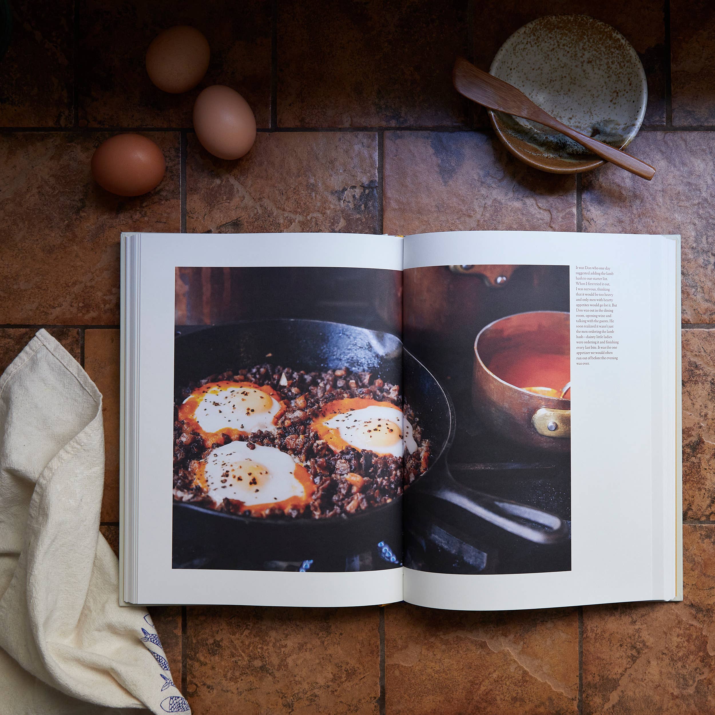 Six California Kitchens: A Collection of Recipes, Stories, and Cooking Lessons from a Pioneer of California Cuisine | Cookbook