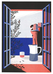 Bonifacio - Poster 12"x16.5"