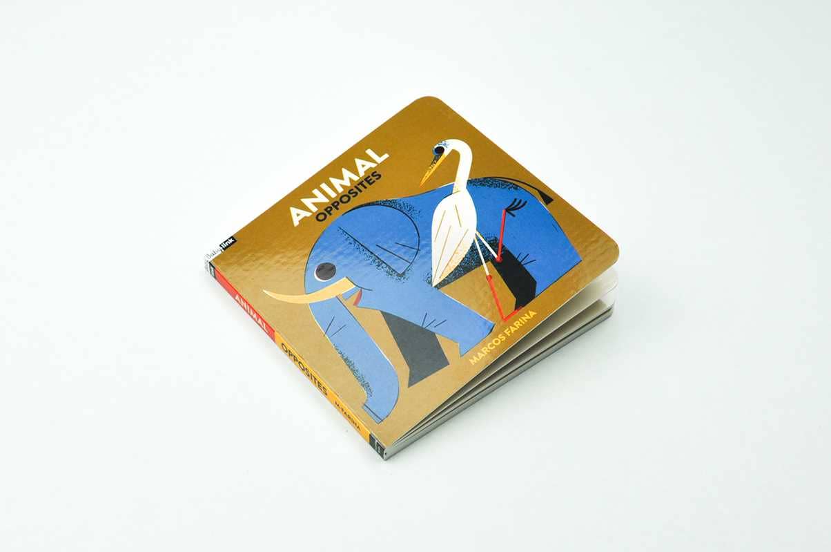 Animal Opposites by Marcos Farina