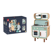 Big Cooker Reverso Toy Wooden Kitchen