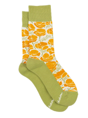 Poppies Socks - One Size Fits All