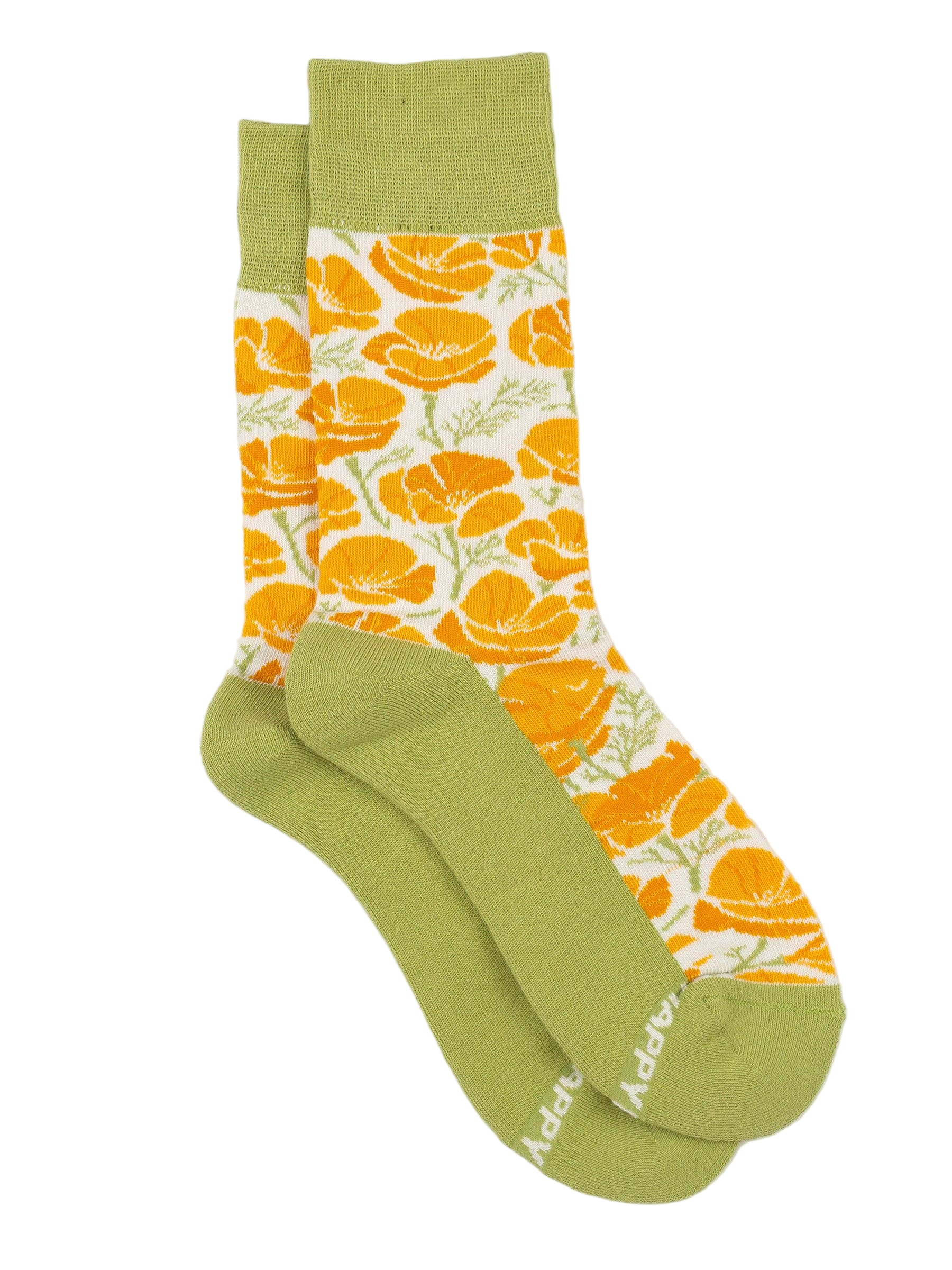 Poppies Socks - One Size Fits All