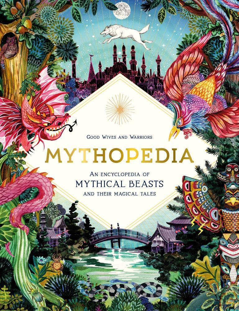 Mythopedia - An Encyclopedia of Mythical Beasts