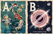 U Is for Universe: A Space Alphabet