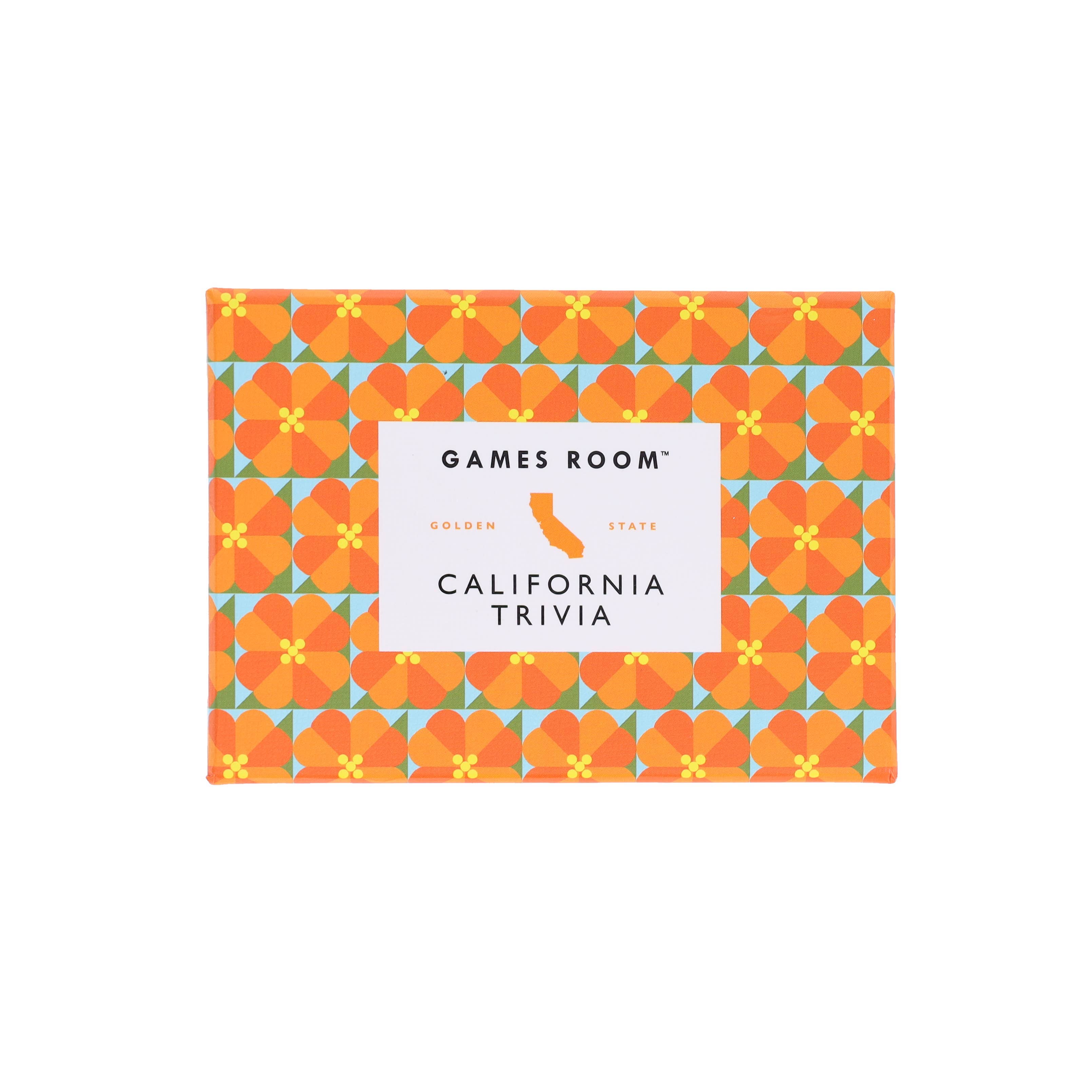 California Trivia Game
