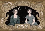 The Secrets of the Seance Society