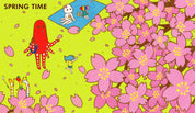 TAKO KNOWS Picture Book