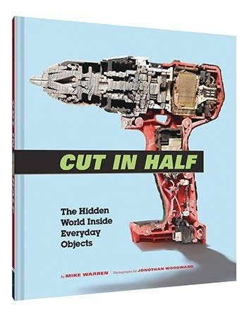 Cut in Half