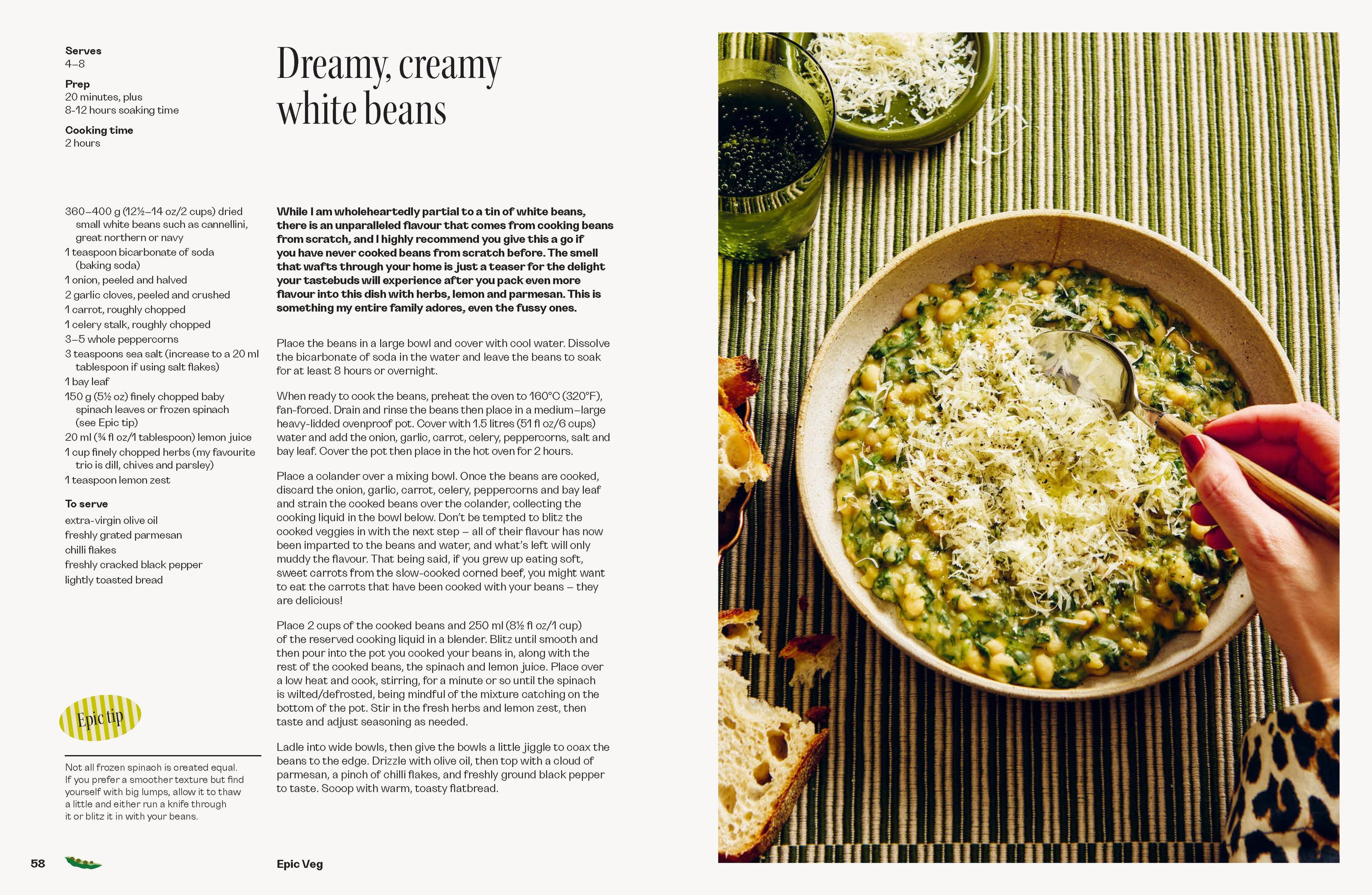 Epic Veg Cookbook