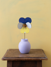 Wild Pansy | DIY 3D Small Everlasting Flower Craft Kit