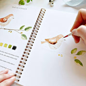 Animals | Watercolor Workbook