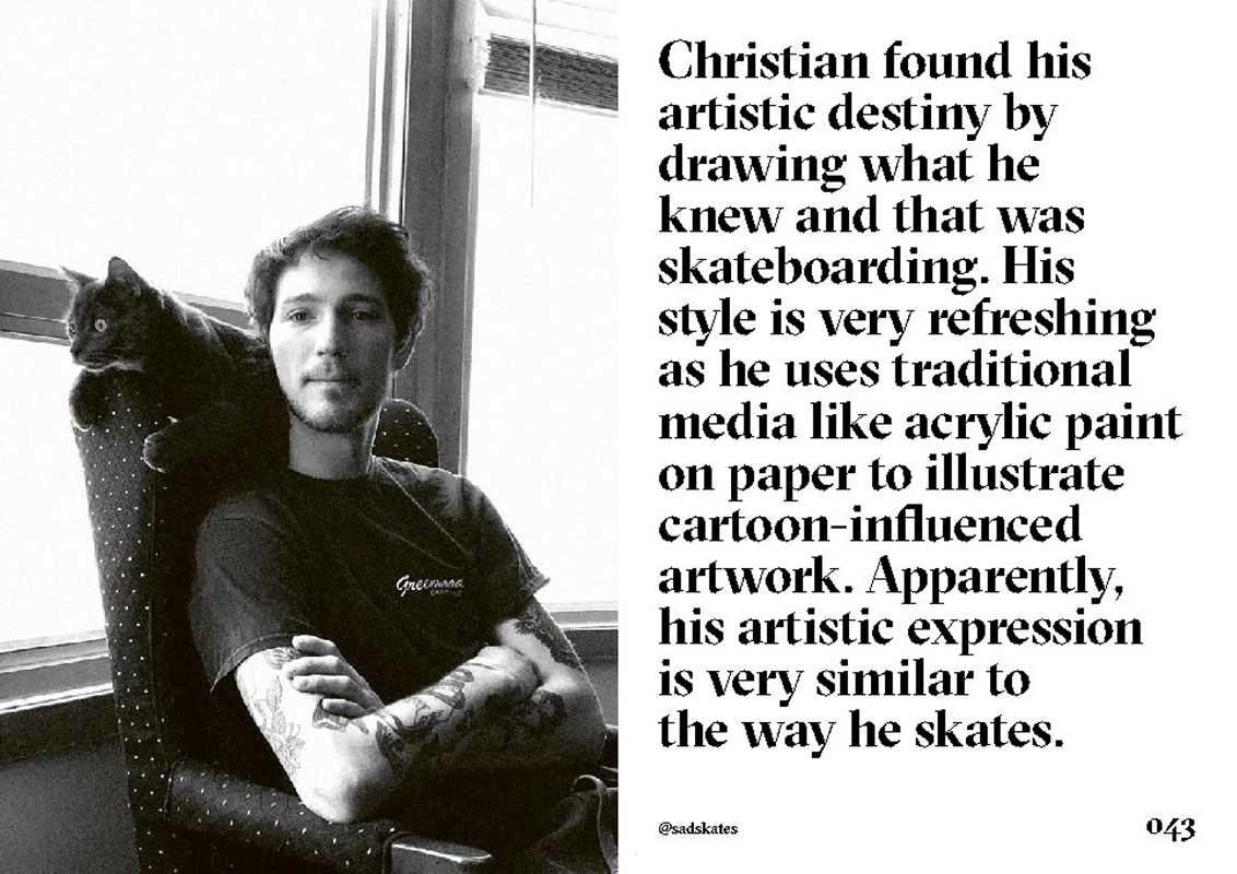 Skate & Art by Michele Addelio