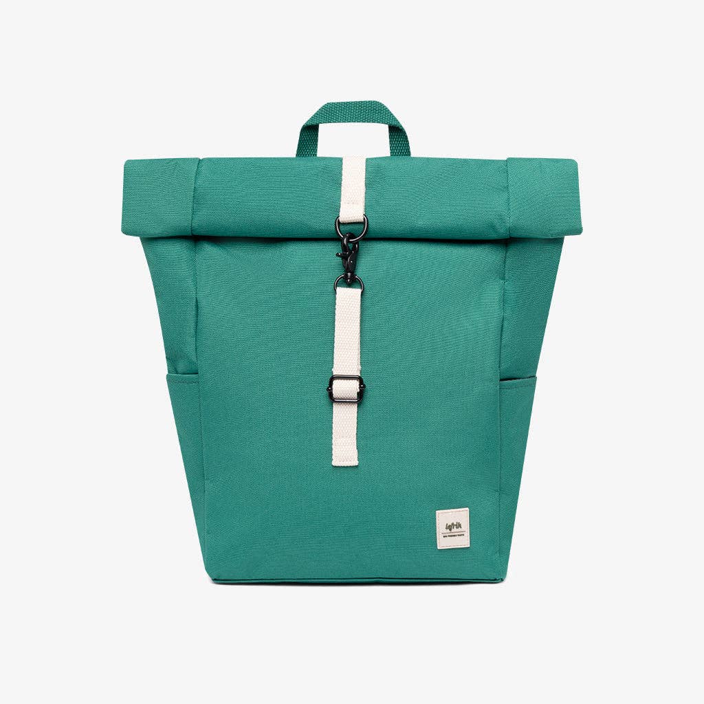 Roll Mini Green Bauhaus Backpack