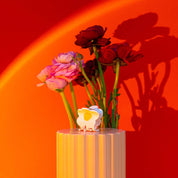 Flower | Mini Hair Claw Clip