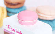 Framboise Macaron Van