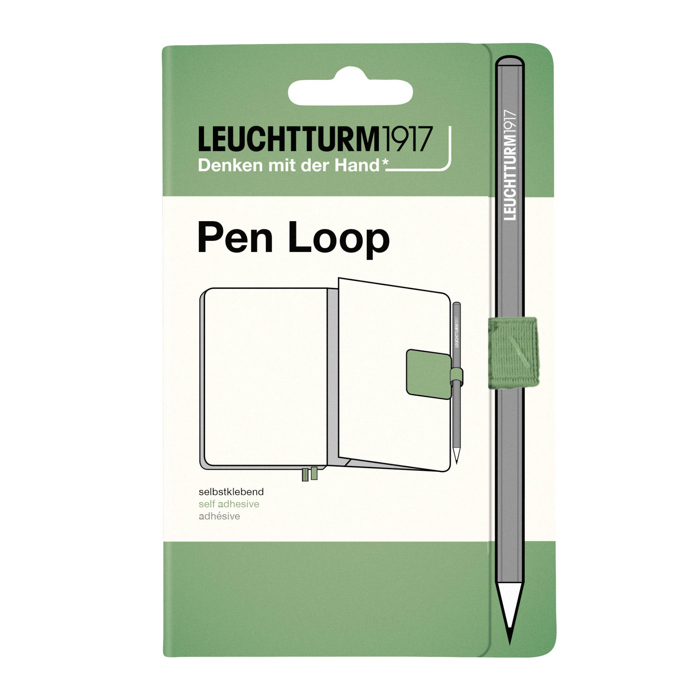 Leuchtturm1917 Pen Loops