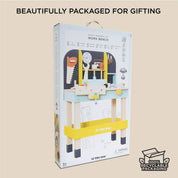 Alex's Toy Work Bench