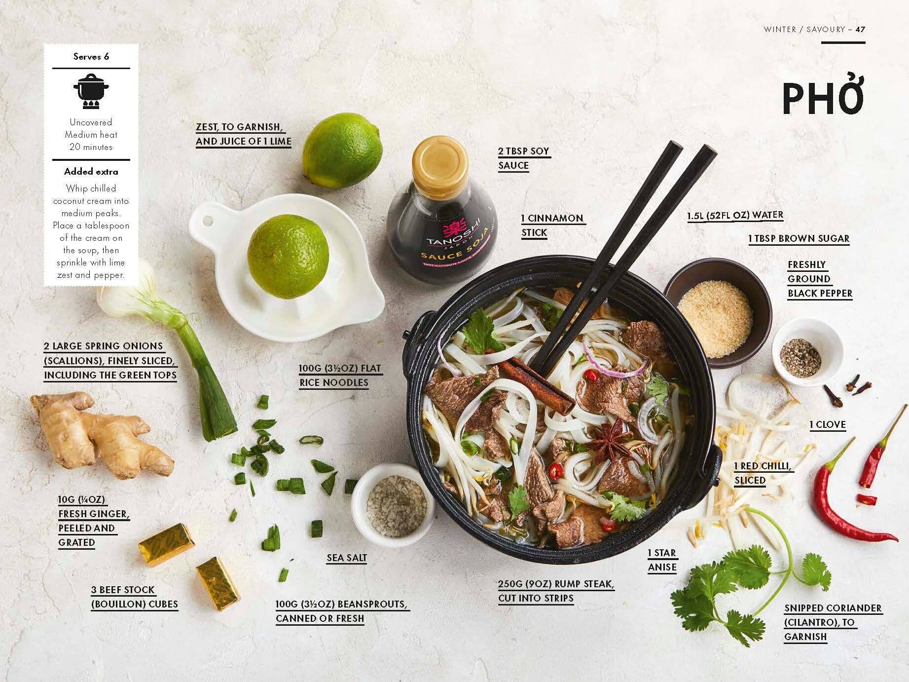 Soup Magic Cookbook