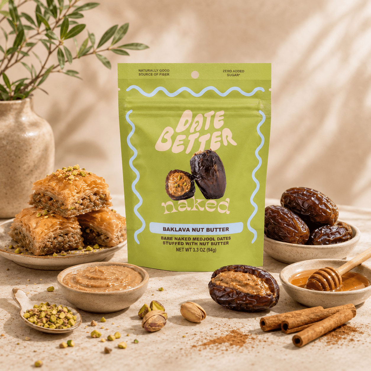 Baklava | Date Better Snacks
