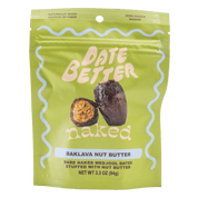Baklava | Date Better Snacks