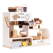 Barista Café Shop