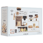Barista Café Shop