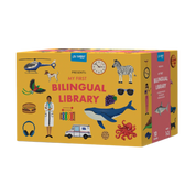 My First Bilingual Library: A Spanish-English Board Book Set