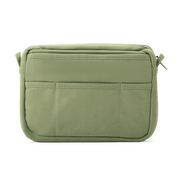 Soolla® Studio Pouch - Ganja Green (Stationery Pouch)