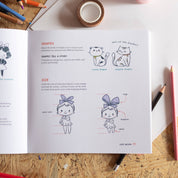 How to Draw Adorable by Carlianne Tipsey