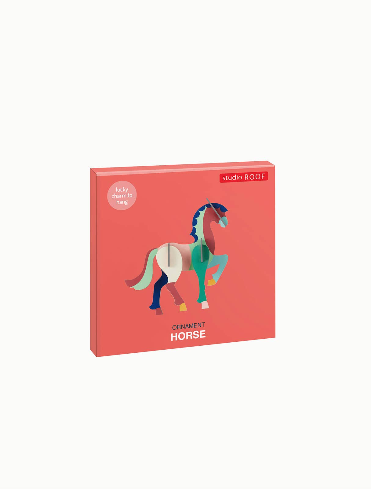 Horse DIY Wall Art Kit