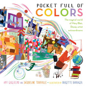 Pocket Full of Colors by Amy Guglielmo