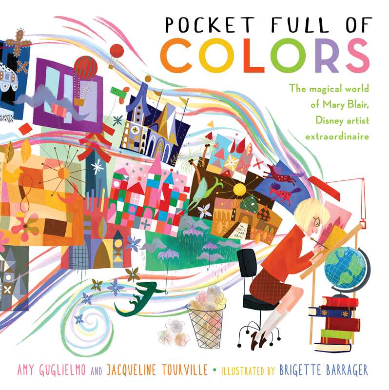 Pocket Full of Colors by Amy Guglielmo