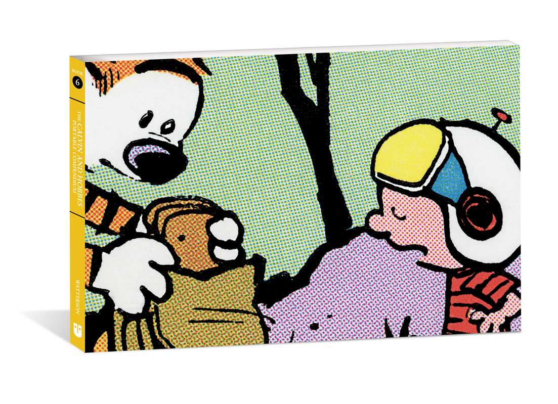 Calvin and Hobbes Portable Compendium Set 3 by Bill Watterson