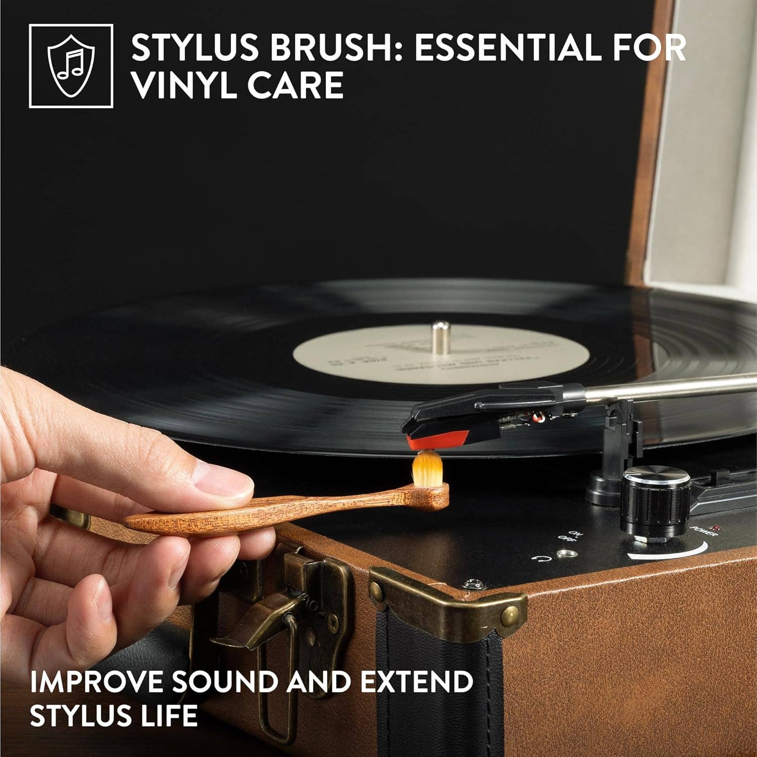 Collector's Edition Record Cleaning Kit