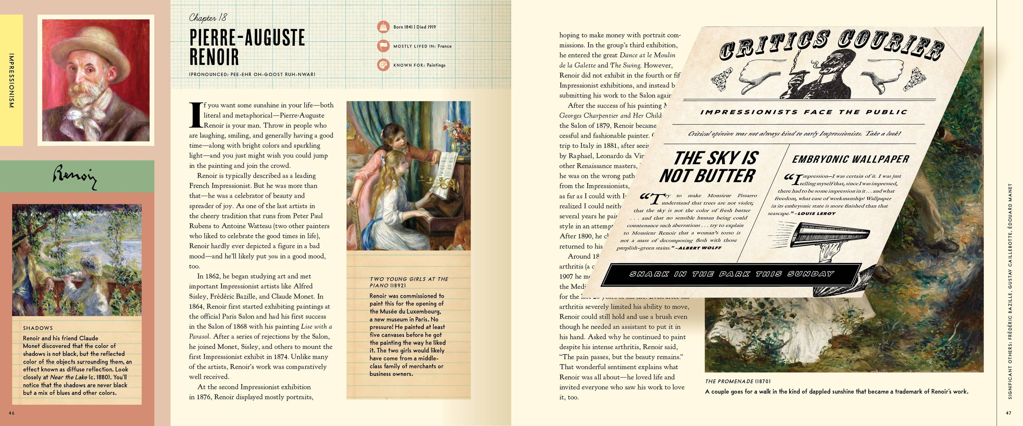 Art: An Interactive Guide