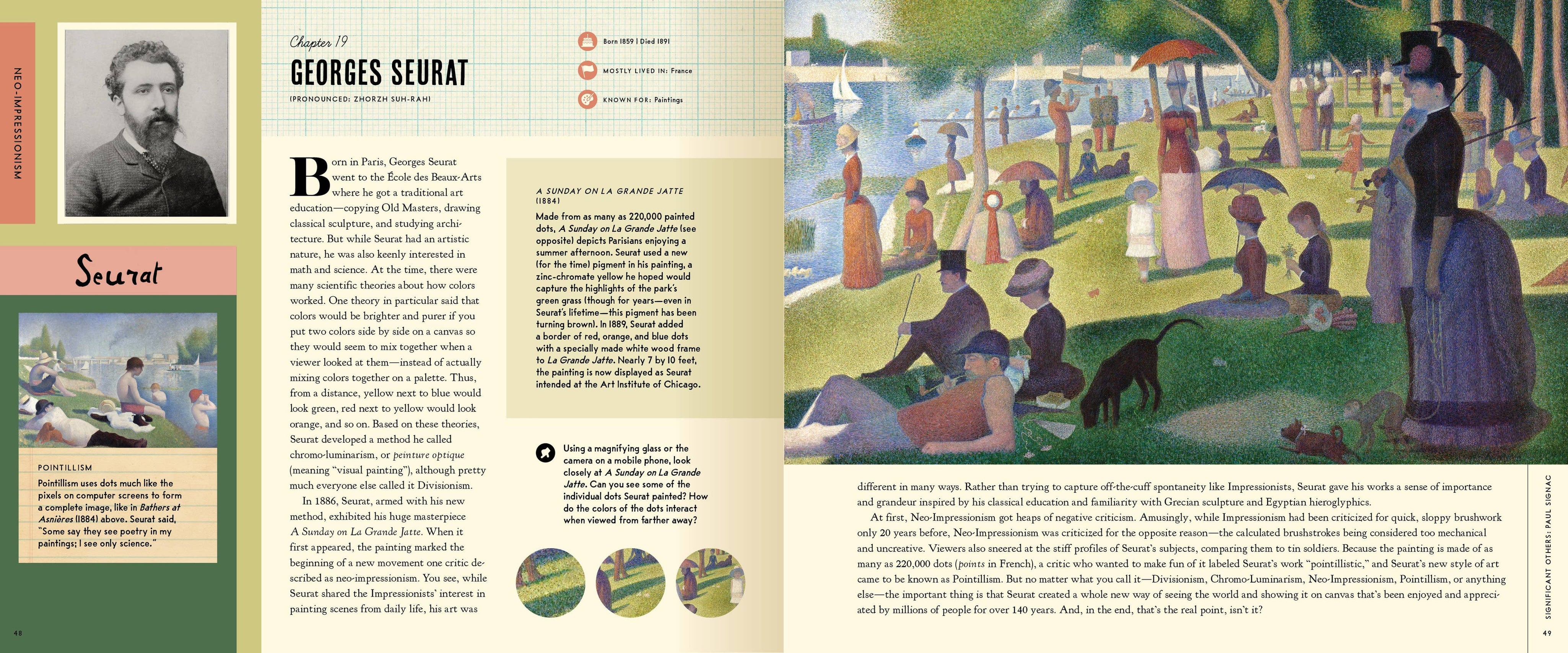 Art: An Interactive Guide