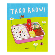 TAKO KNOWS Picture Book