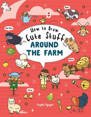 How to Draw Cute Farm Animals