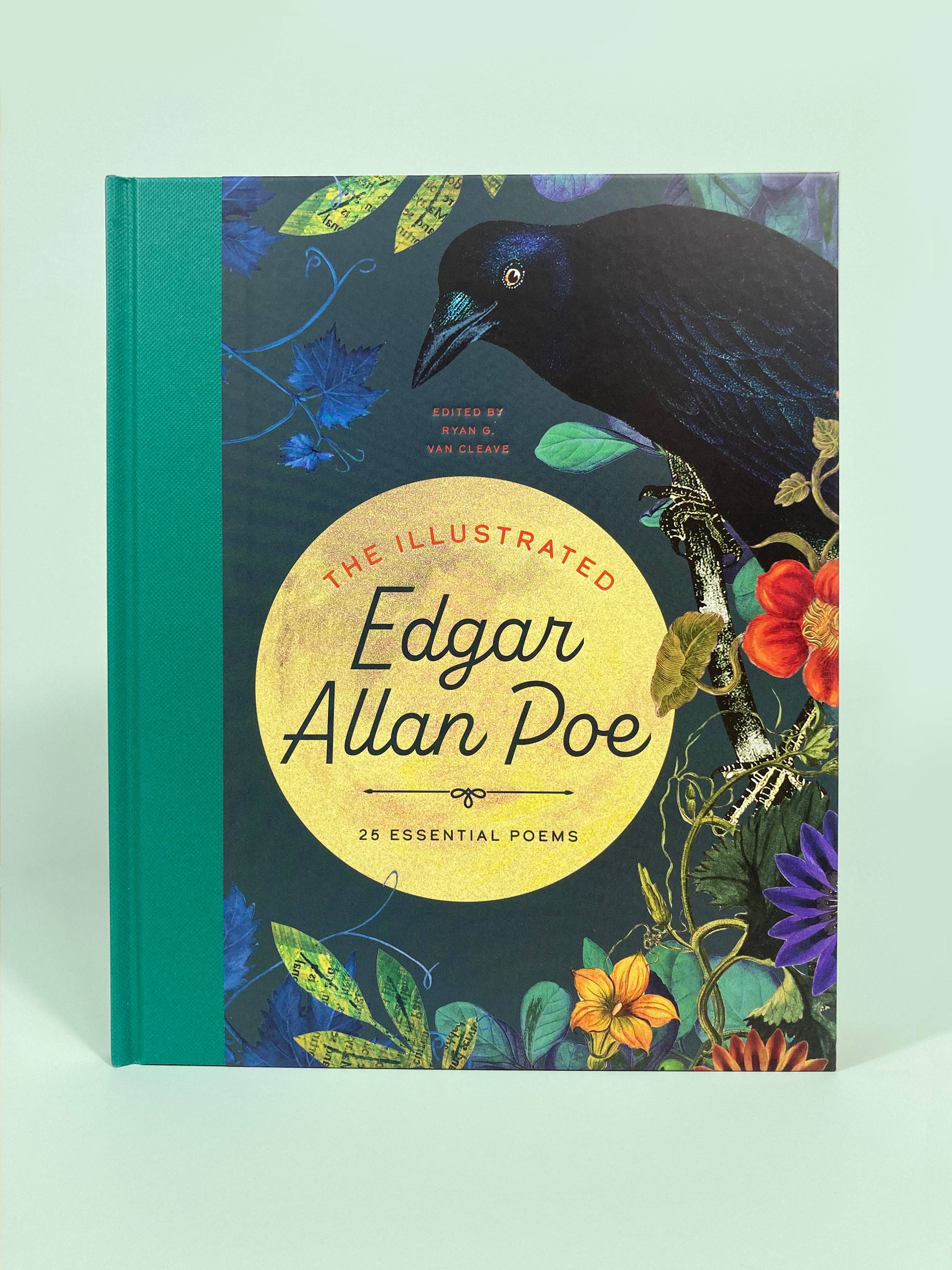 The Illustrated Edgar Allan Poe (Children's Book)