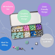 Mermaid | Bracelet Bead Kit