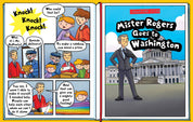 Kind Like Fred Rogers (Children's Graphic Novel)
