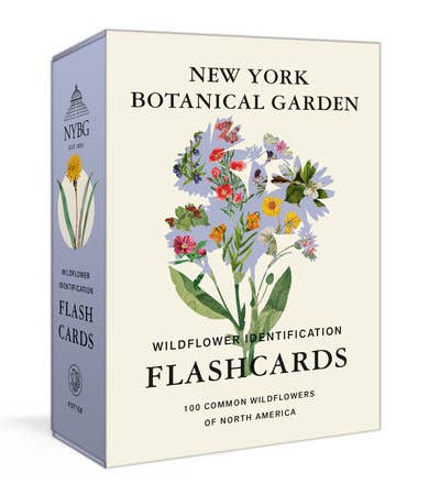 New York Botanical Garden Wildflower ID Flashcards