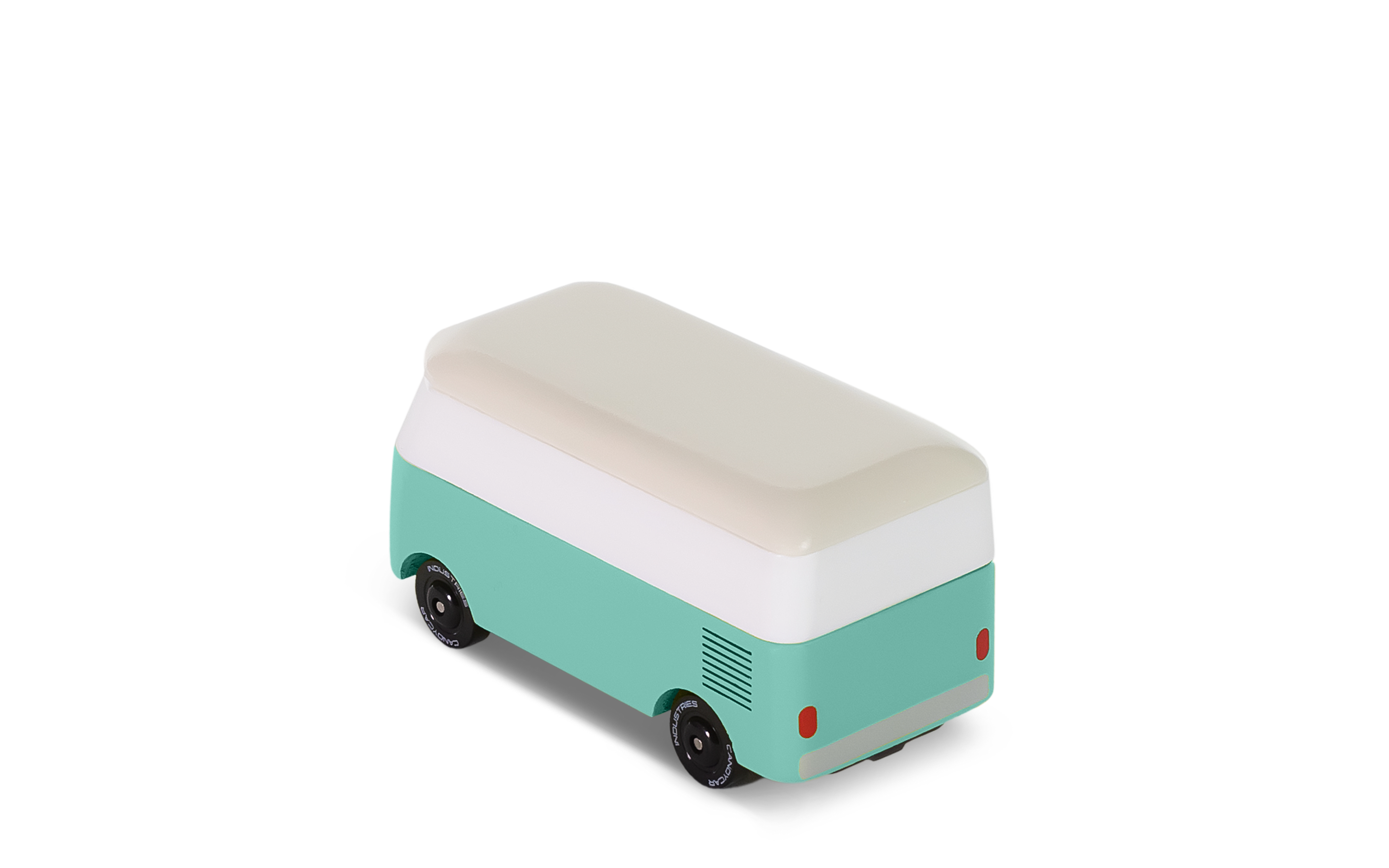 VW Mini Surfline Teal Toy Car