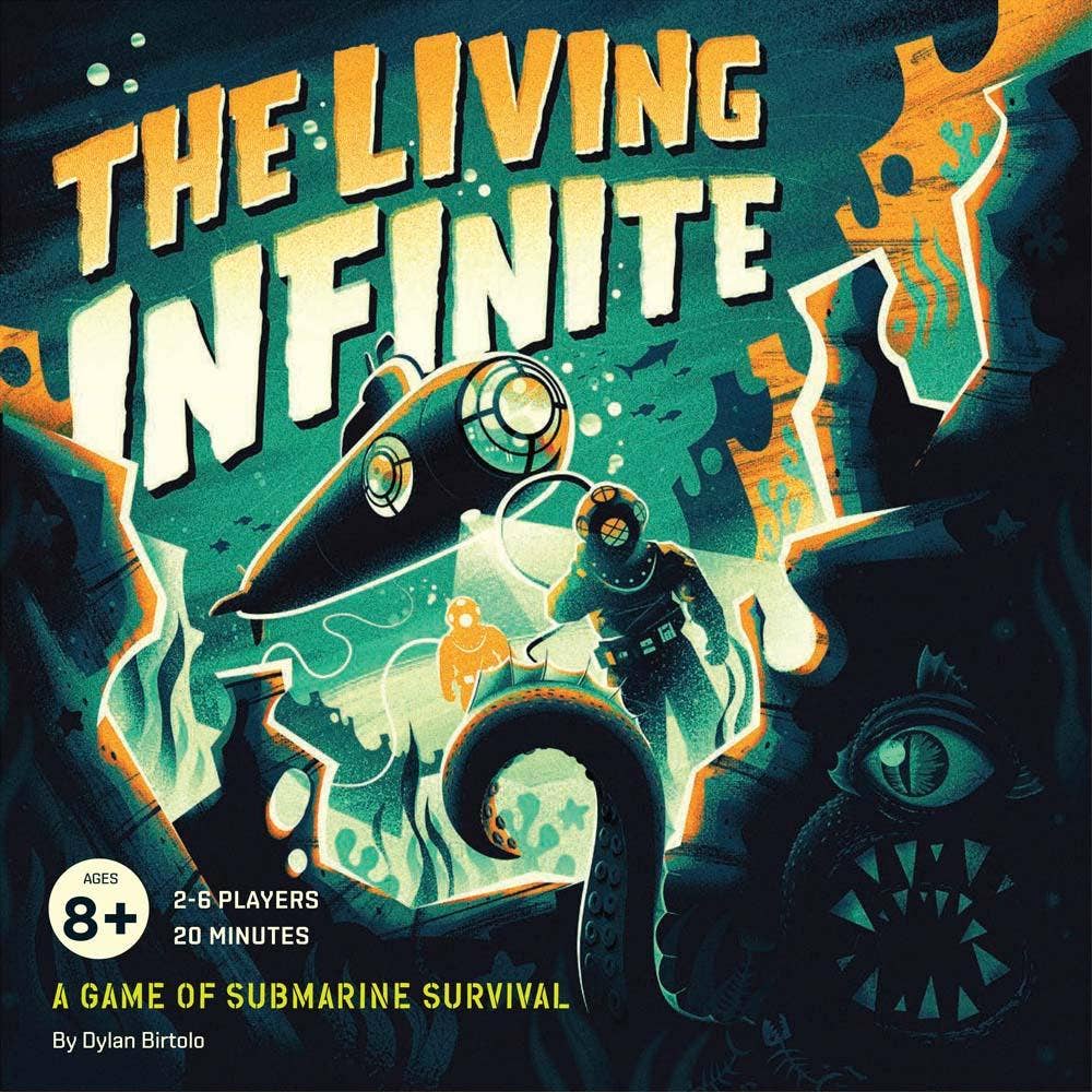 The Living Infinite Game