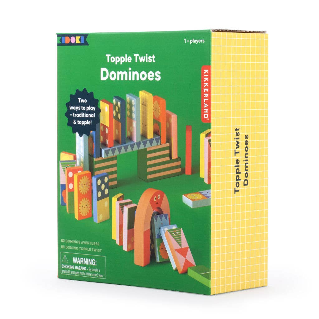 Kidoki Dominoes